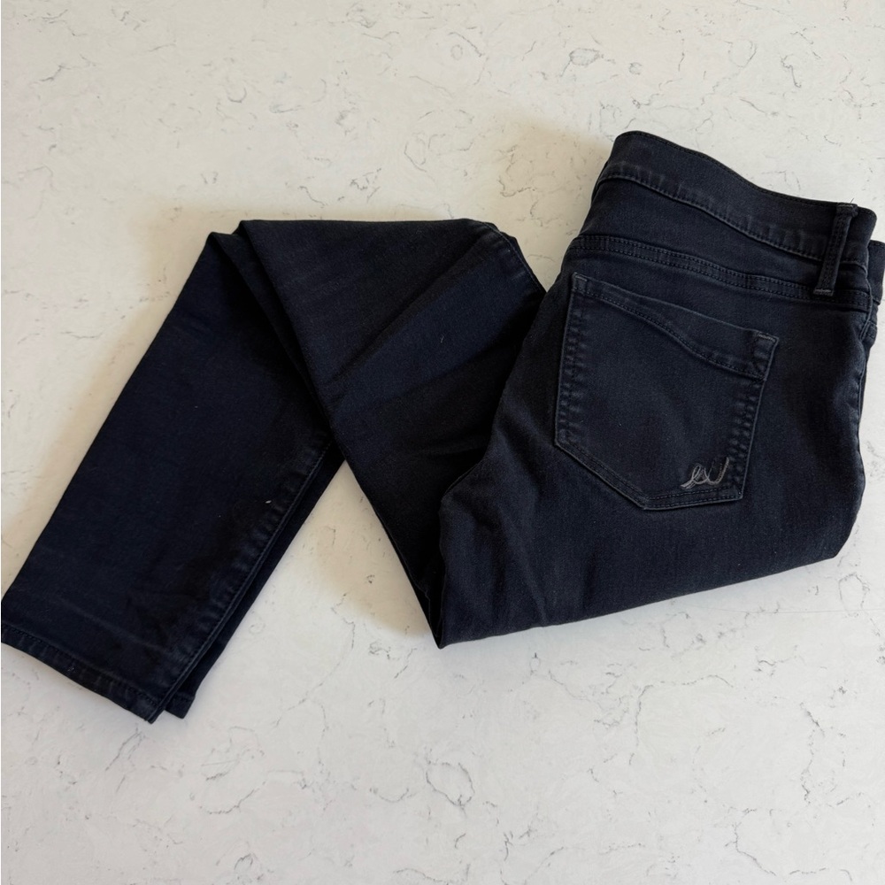 Express Black Skinny Jeans Classic Style